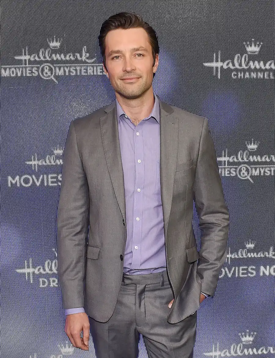 Carlo Marks Chesapeake Shores Casts Dating History Inside the Hallmark Channel Stars Love Lives