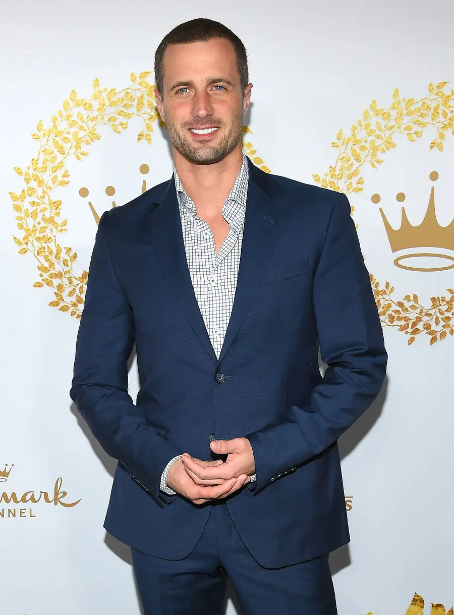 Brendan Penny Chesapeake Shores Casts Dating History Inside the Hallmark Channel Stars Love Lives