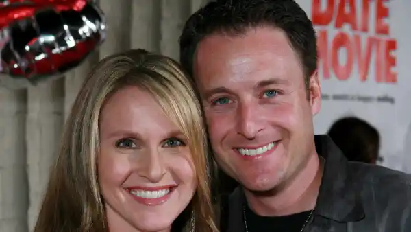 Chris Harrison Opens Up About Demise of His 18-Year Marriage 2015