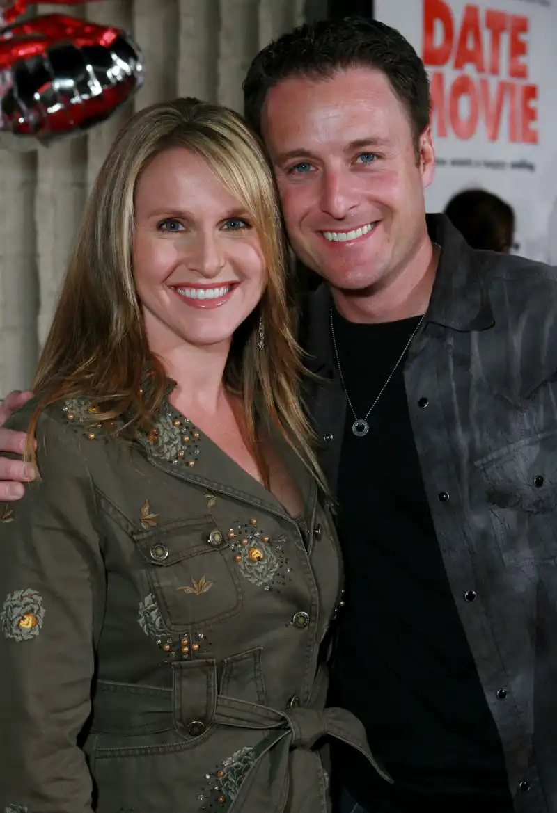 Chris Harrison Opens Up About Demise of His 18-Year Marriage 2015