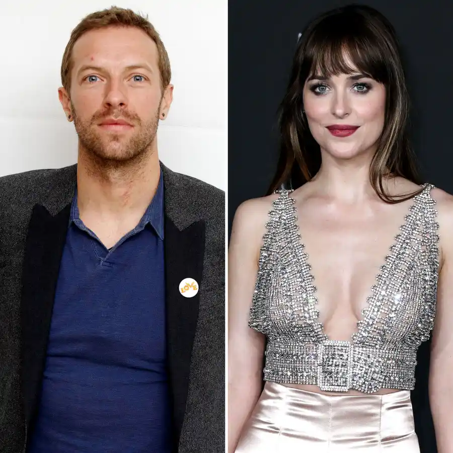 Chris Martin: Dakota Johnson Inspired Me to Make Concerts More Inclusive