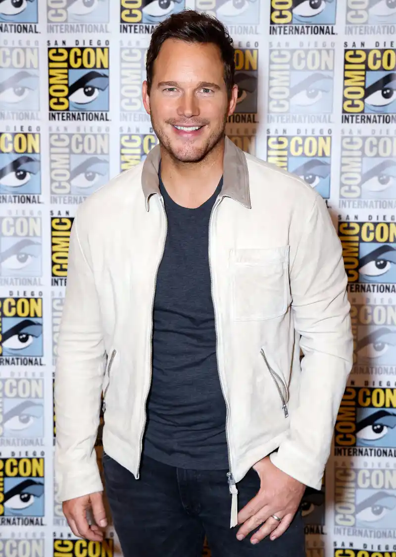 Chris Pratt and Katherine Schwarzenegger A Timeline of Their Relationship