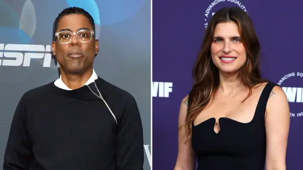 Chris Rock Is in a Really Good Mood Amid New Romance With Lake Bell