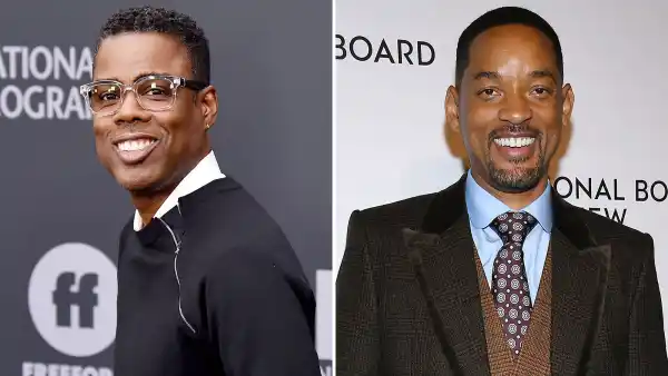 Chris Rock Jokes About Will Smith Slap During Stand Up Show Not Victim