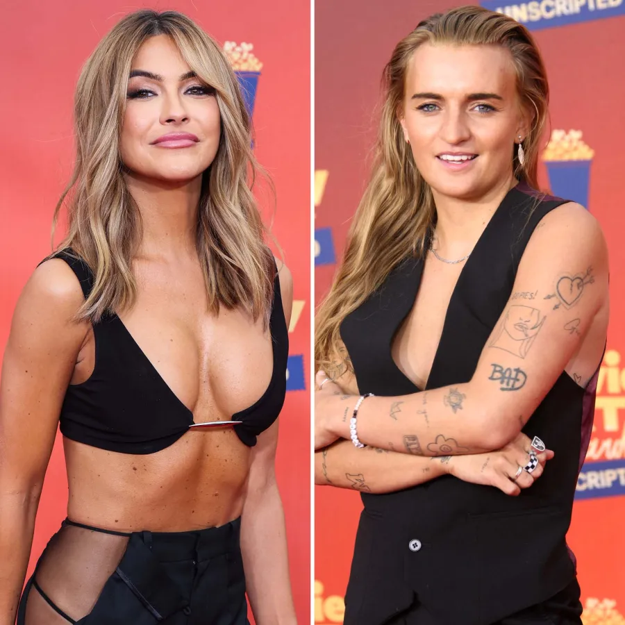 Chrishell Stause G Flips Relationship Timeline