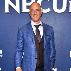 Christopher Meloni Goes Nude for Peloton Ad: 'Some People Think the Way I Work Out Is Strange