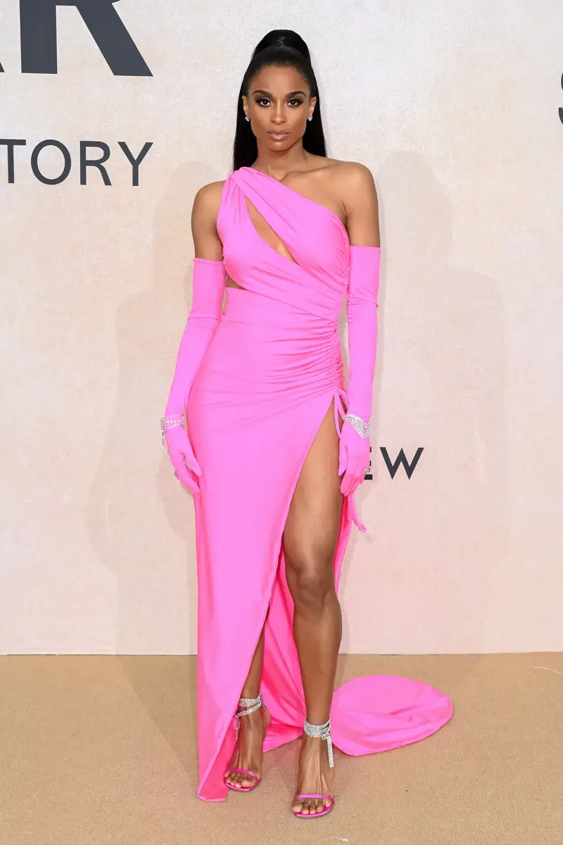 Ciara Barbie Pink Trend