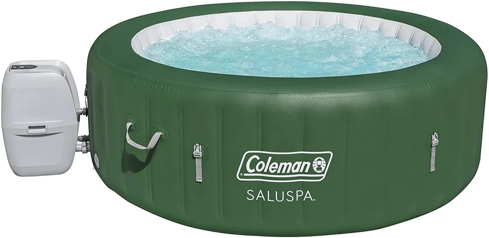Coleman SaluSpa Inflatable Hot Tub