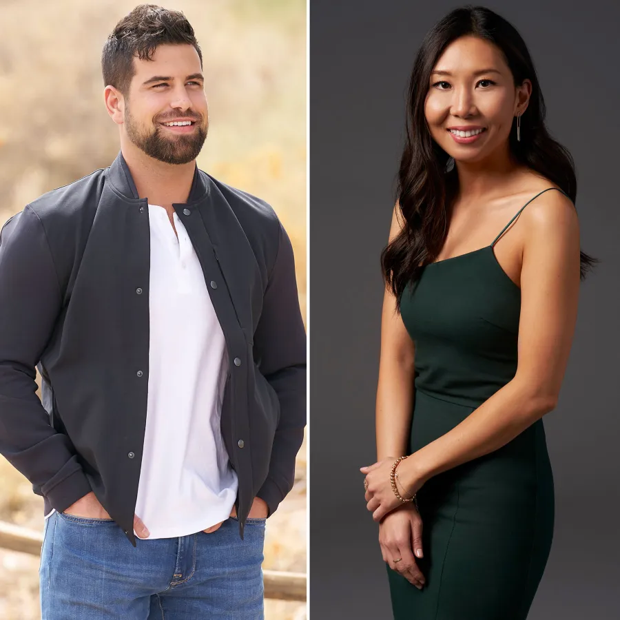 Crossover Inside Blake Moynes Caribbean Trip With Love Is Blind Natalie