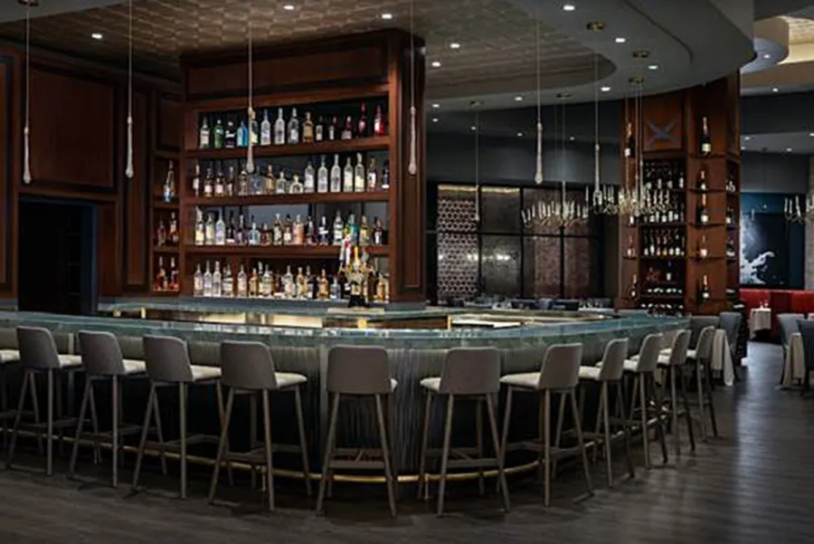 Crossroads Kitchen Buzzzz-o-Meter