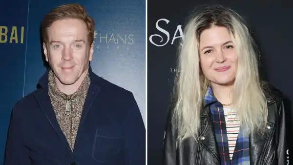 Damian Lewis Cozies Up Rumored New GF 1 Year After Wife Helen McCrory Death Alison Mosshart