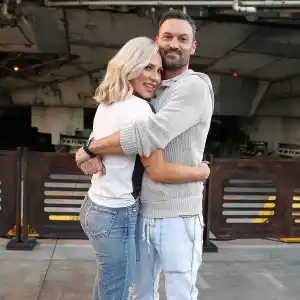 Dancing With the Stars Cast Adorably Reacts to Sharna Burgess and Brian Austin Green New Baby