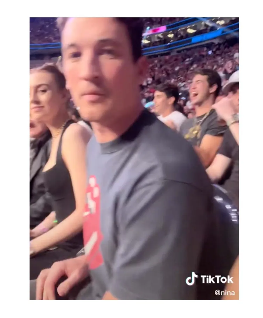 Date Night Miles Teller Wife Keleigh Sperrys Relationship Timeline