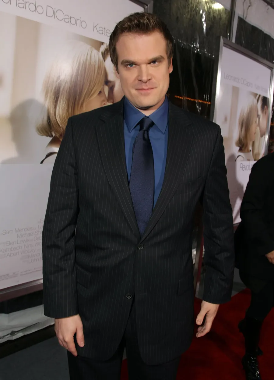 Celeb horror movie pasts