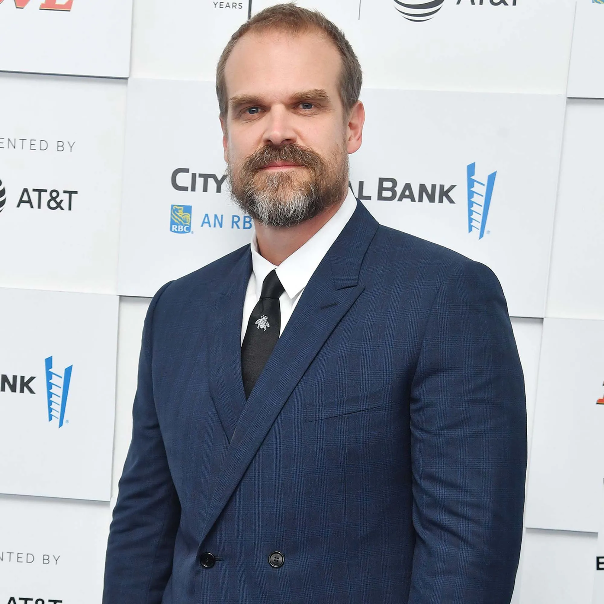 David Harbour I Am Struggling With Stranger Things Season 5 Weight Loss