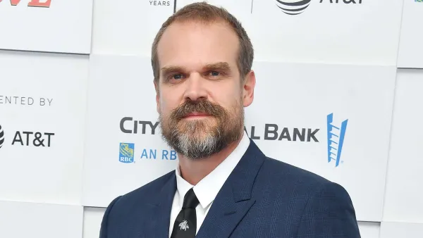 David Harbour I Am Struggling With Stranger Things Season 5 Weight Loss