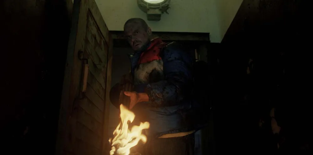 David Harbour Stranger Things Weight Loss Never Again&rsquo;