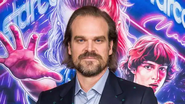 David Harbour Stranger Things Weight Loss Never Again