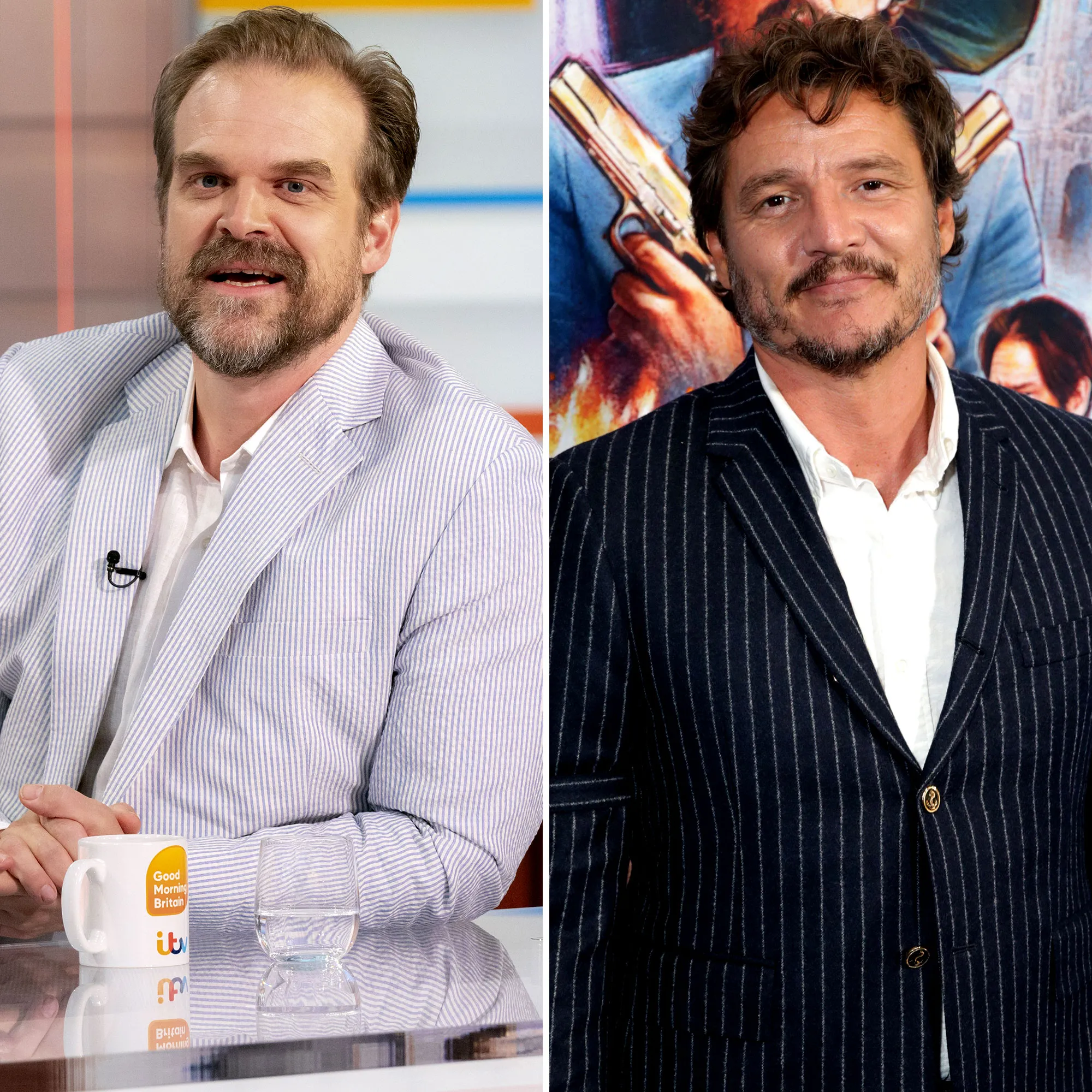 David Harbour's New Series 'My Dentist's Murder Trial': Everything to Know