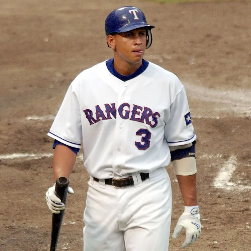 Derek Jeter Alex Rodriguez Ups Downs Through Years