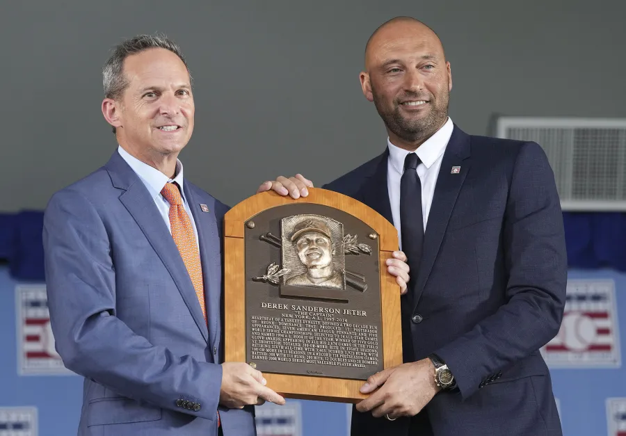 Derek Jeter Alex Rodriguez Ups Downs Through Years