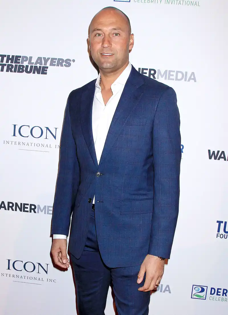 Derek Jeter Finally Addresses Rumor He Gave Gift Baskets to 1-Night Stands