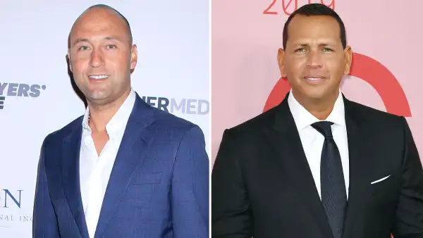 Derek Jeter Reveals Moment He Lost Trust Alex Rodriguez