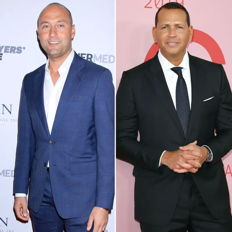 Derek Jeter Reveals Moment He Lost Trust Alex Rodriguez