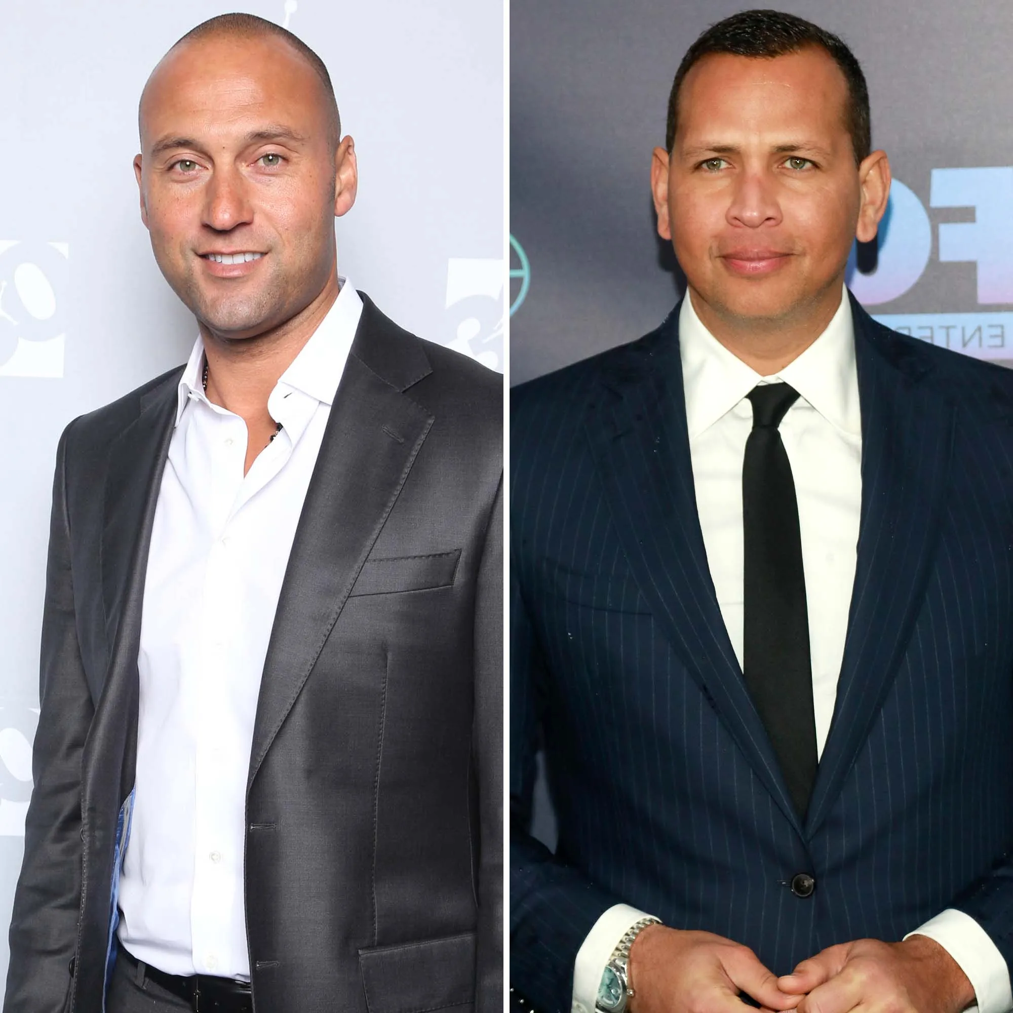 Derek Jeter Where I Stand With Alex Rodriguez After Our Feud