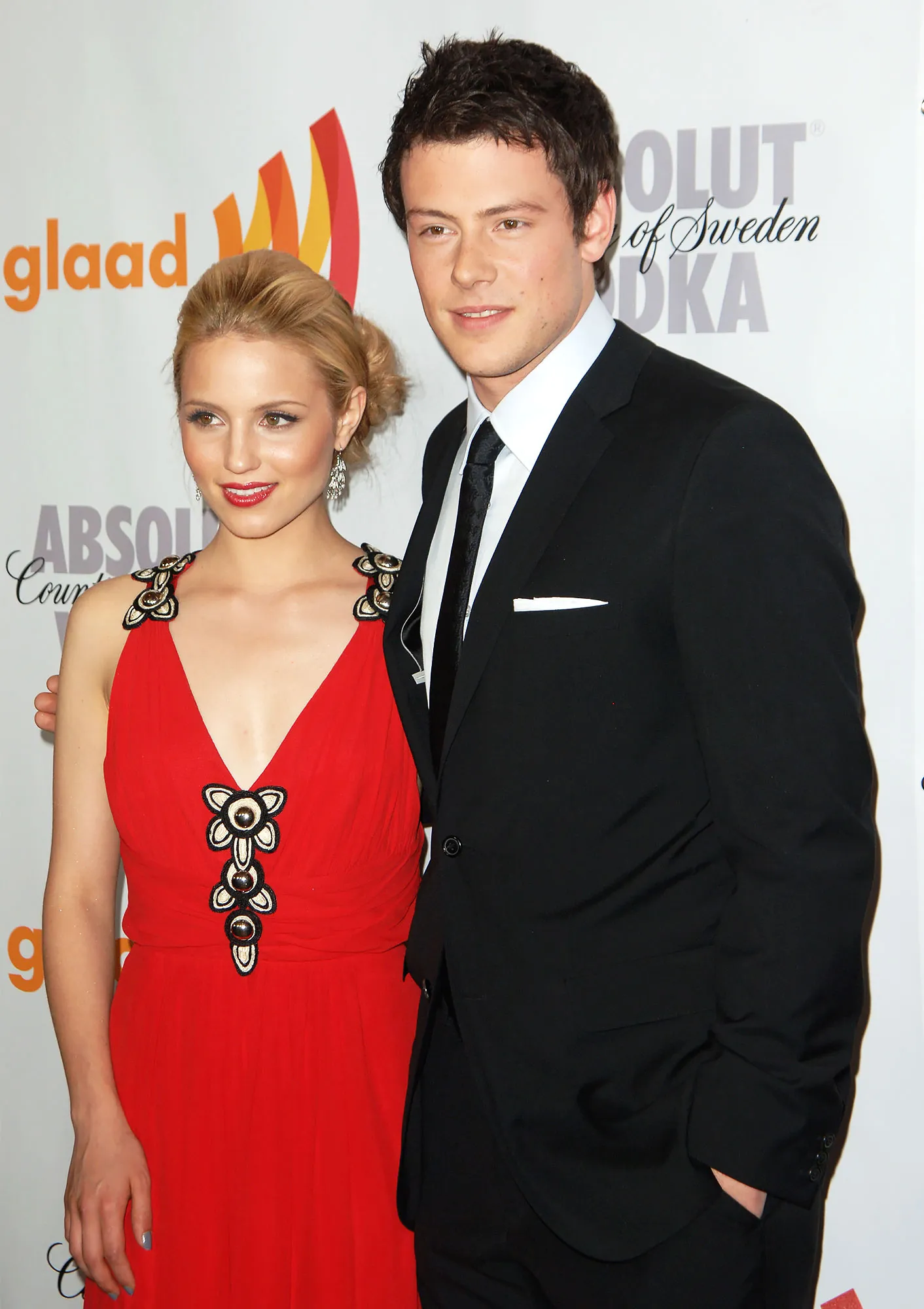 Dianna-Agron-Addresses-Her-Absence-in-Cory-Monteiths-Glee-Tribute-Episode-Nothing-But-Love-for-That-Show-Dianna-Agron-with-Cory-Monteith