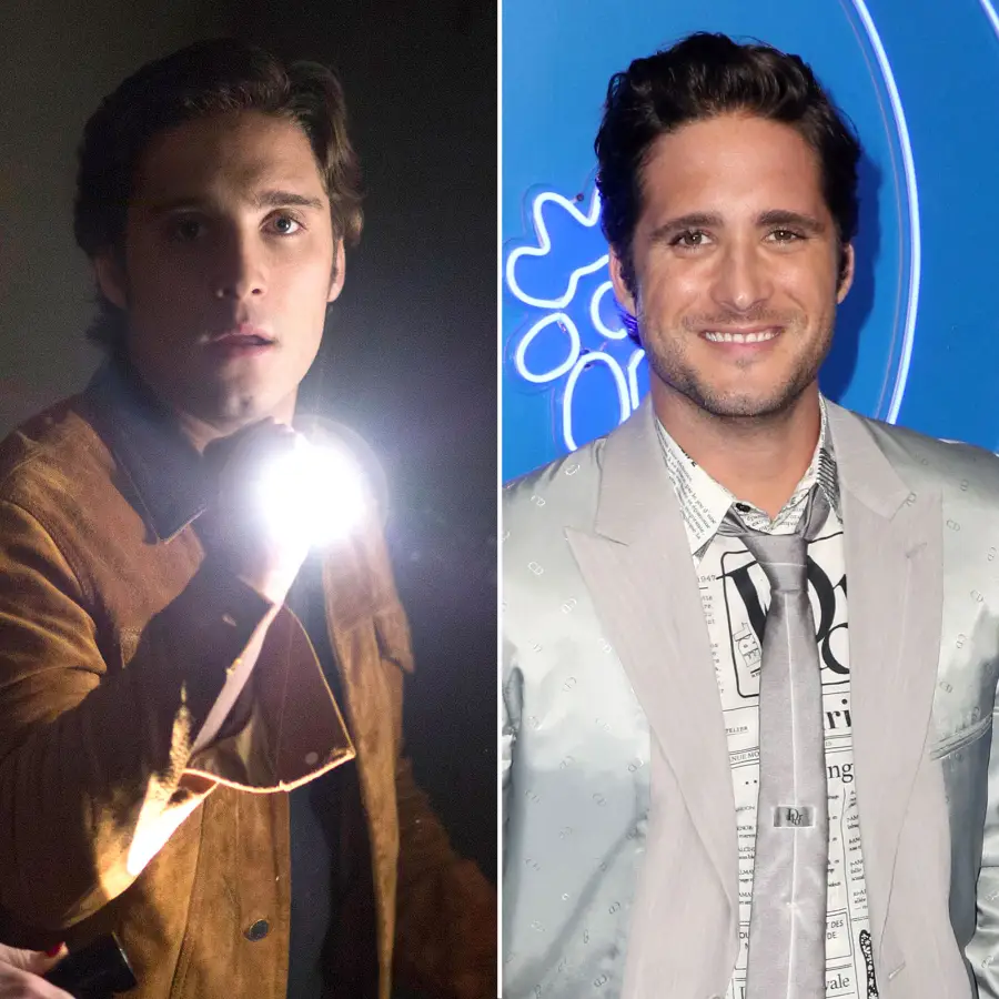Diego Boneta Scream Queens Cast Where Are The Stars Now