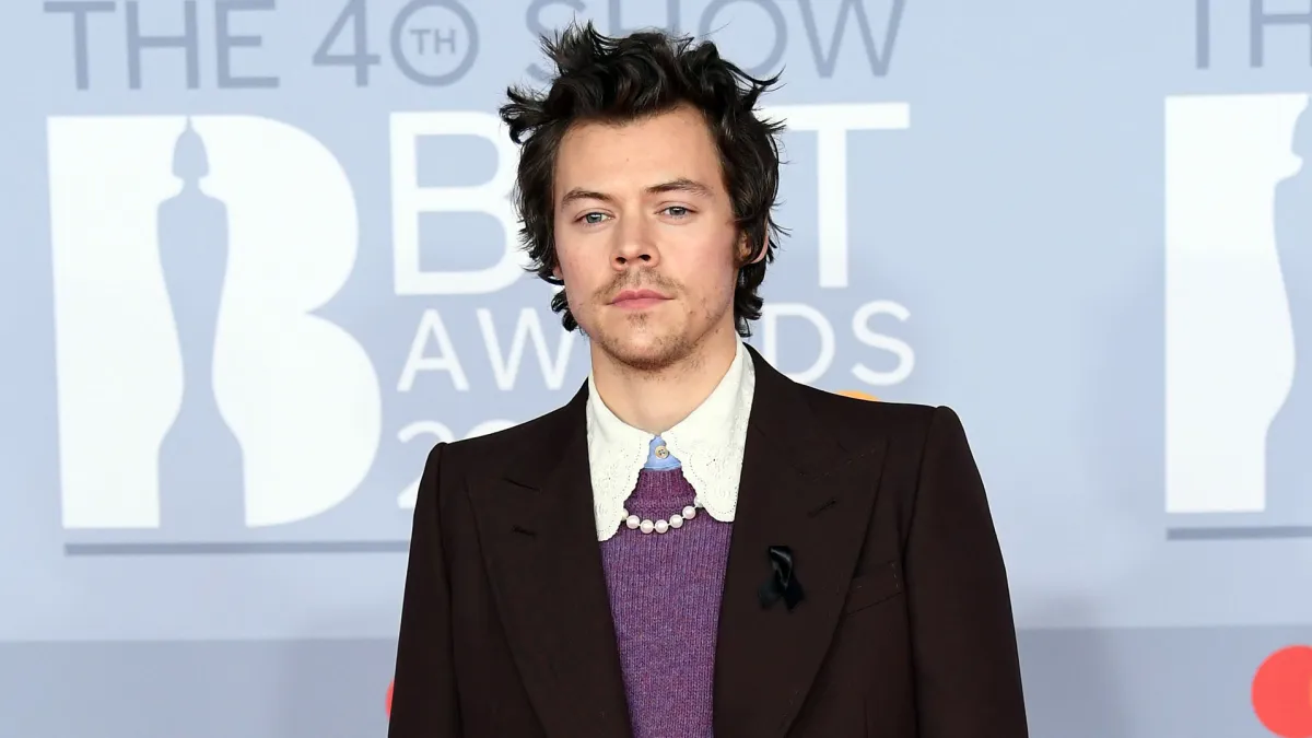 Does Harry Styles Appear in a Thor Love and Thunder' Post Credits Scene After His Eternals Debut