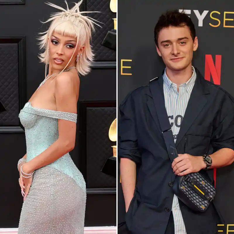 Doja Cat Allegedly Lost Thousands Followers After Noah Schnapp Drama