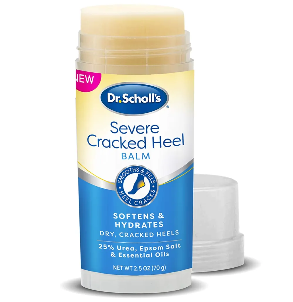 Dr. Scholl's Cracked Heel Repair Balm