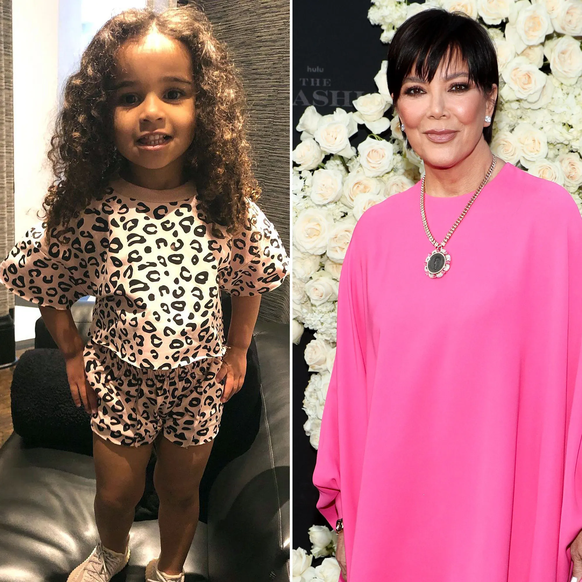 Dream Kardashian and Kris Jenner Star in New Amazon Ad Together