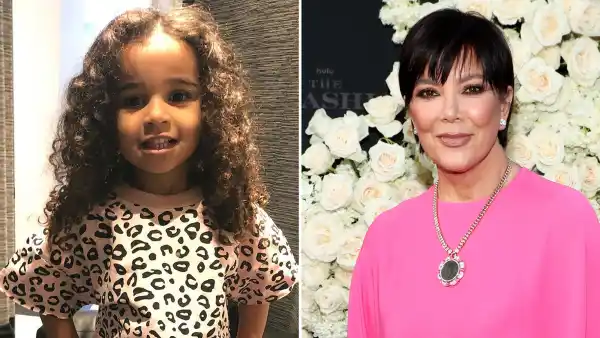 Dream Kardashian and Kris Jenner Star in New Amazon Ad Together