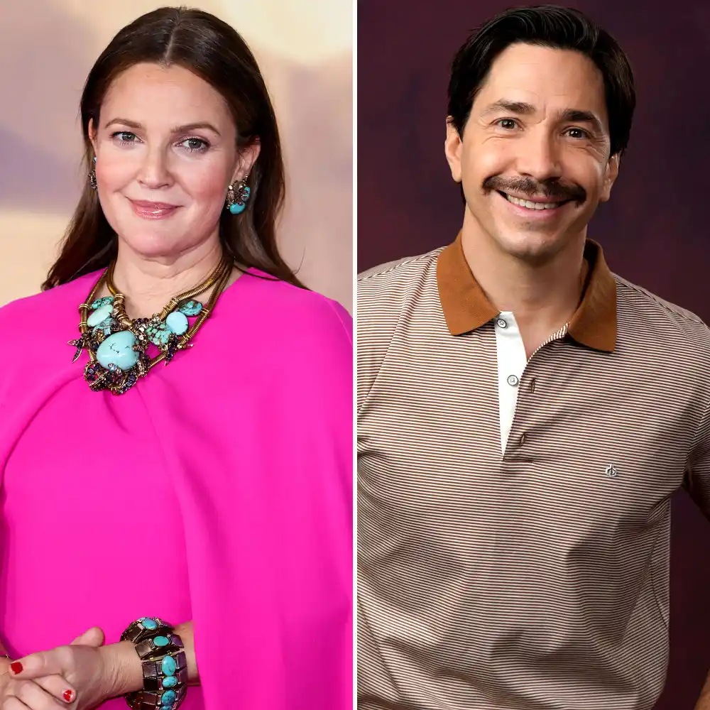 Drew Barrymore Explains Why Ex Justin Long &lsquo;Gets All the Ladies