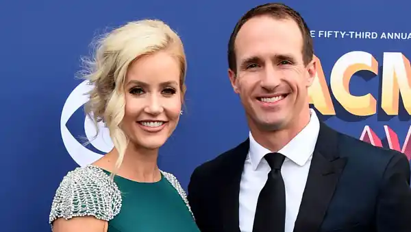 Drew Bees Falls More in Love With Wife Brittany ‘Every Day