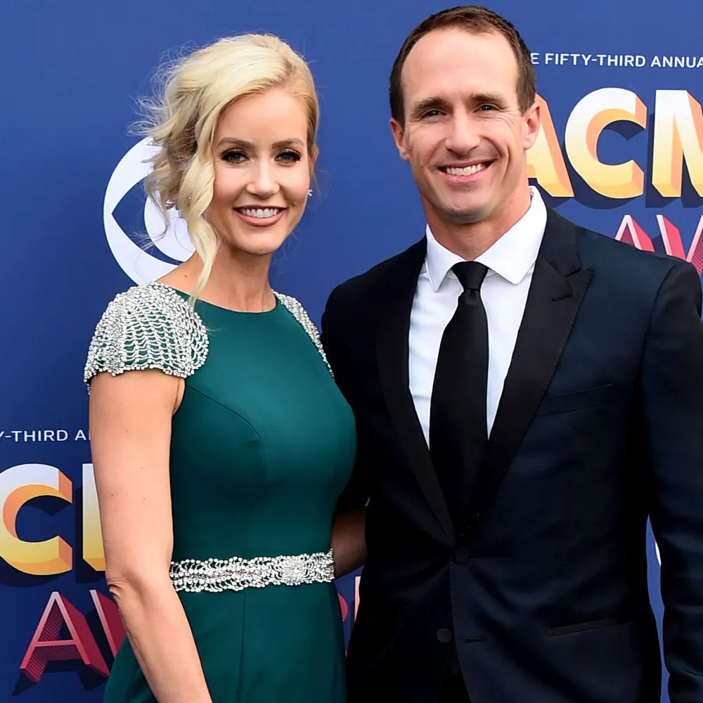 Drew Bees Falls More in Love With Wife Brittany &lsquo;Every Day