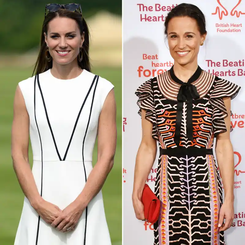 Duchess Kate Has Met Pippa Middleton’s Newborn Daughter Rose