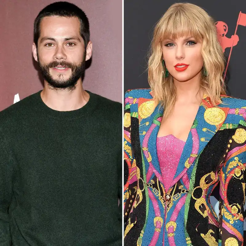 Dylan OBrien Id Love Go 2022 VMAs With Taylor Swift