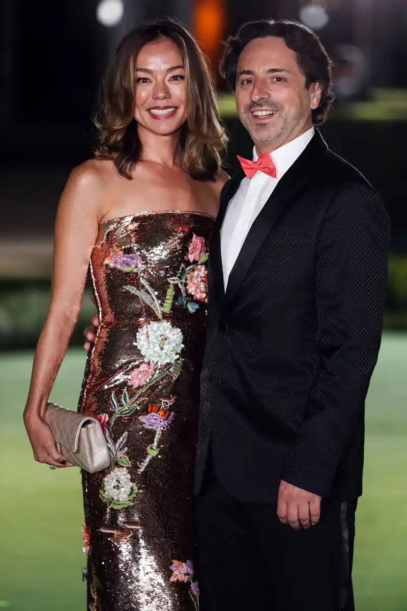 Elon Musk Denies Affair With Google Cofounder Sergey Brins Wife Nicole Shanahan