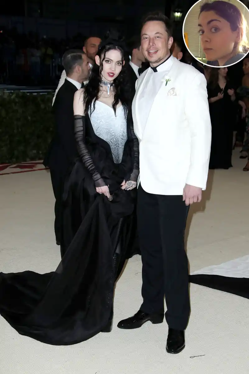 Elon Musk Welcomed Twins With Exec Shivon Zilis Before Son With Grimes 100