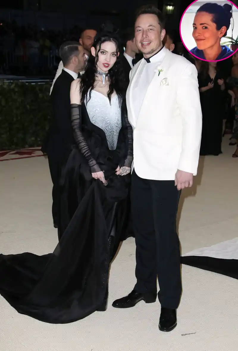 Elon Musk Welcomed Twins With Exec Shivon Zilis Before Son With Grimes