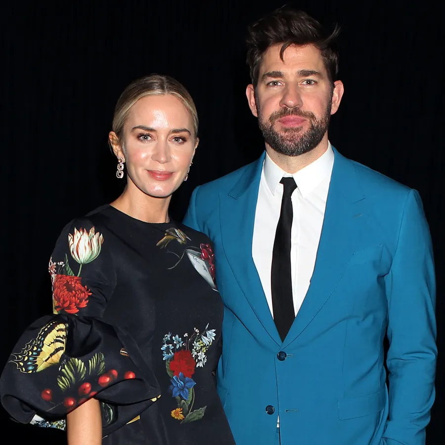 Emily Blunt and John Krasinski: A Timeline of Their Loving Relationship