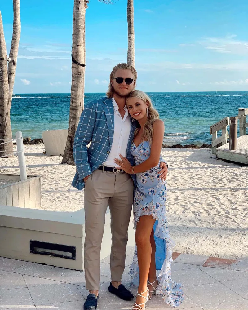 Emily Ferguson William Karlsson Relationship Timeline