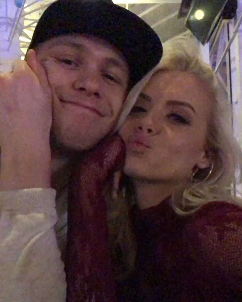 Emily Ferguson William Karlsson Relationship Timeline