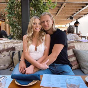 Emily Ferguson William Karlsson Relationship Timeline
