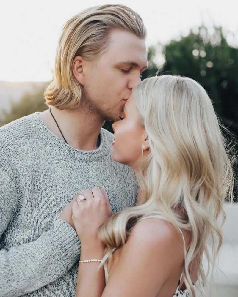 Emily Ferguson William Karlsson Relationship Timeline