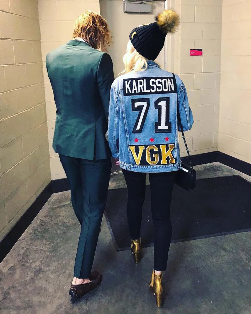 Emily Ferguson William Karlsson Relationship Timeline